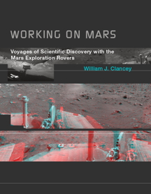 Working on Mars Book